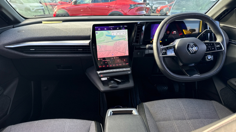 Renault Megane E-Tech EV60 160kW Techno Comfort Range 60kWh 5dr Auto Electric Hatchback